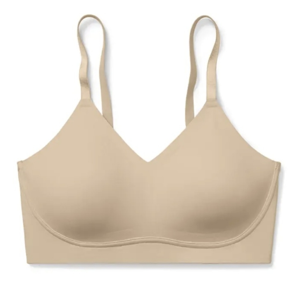 True & Co. Full Cup Triangle Bra